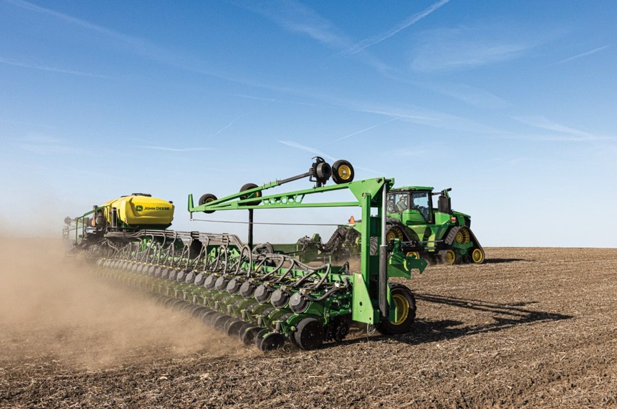 Plantadeiras -  ExactEmerge™ Operação e Ajustes